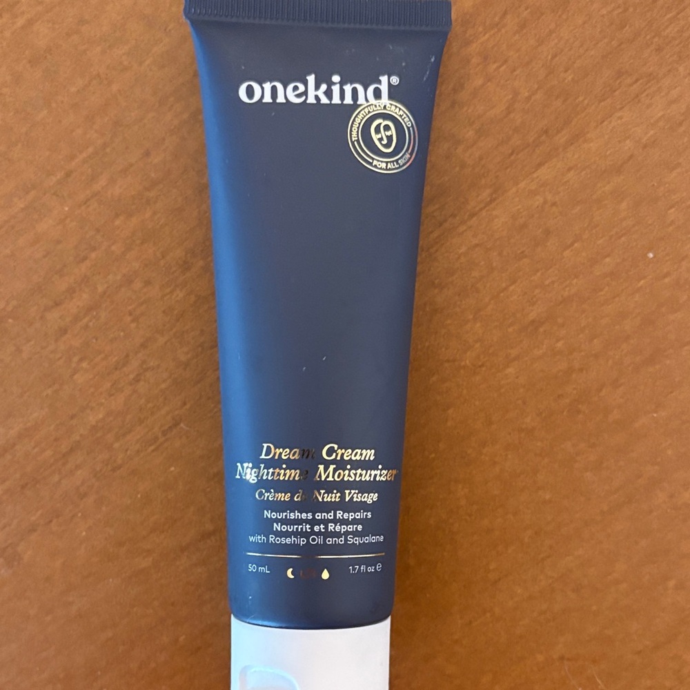 Onekind Dream Cream Nighttime Moisturizer
